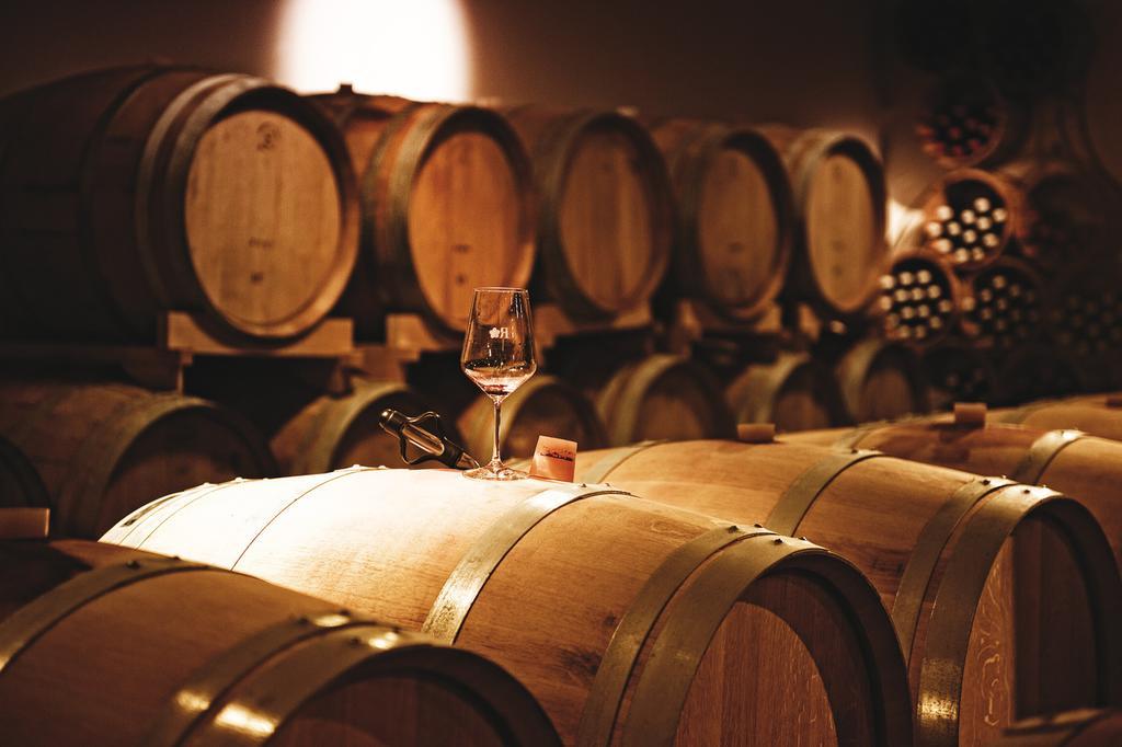 Roccafiore Wine Resort & Spa Todi Bagian luar foto