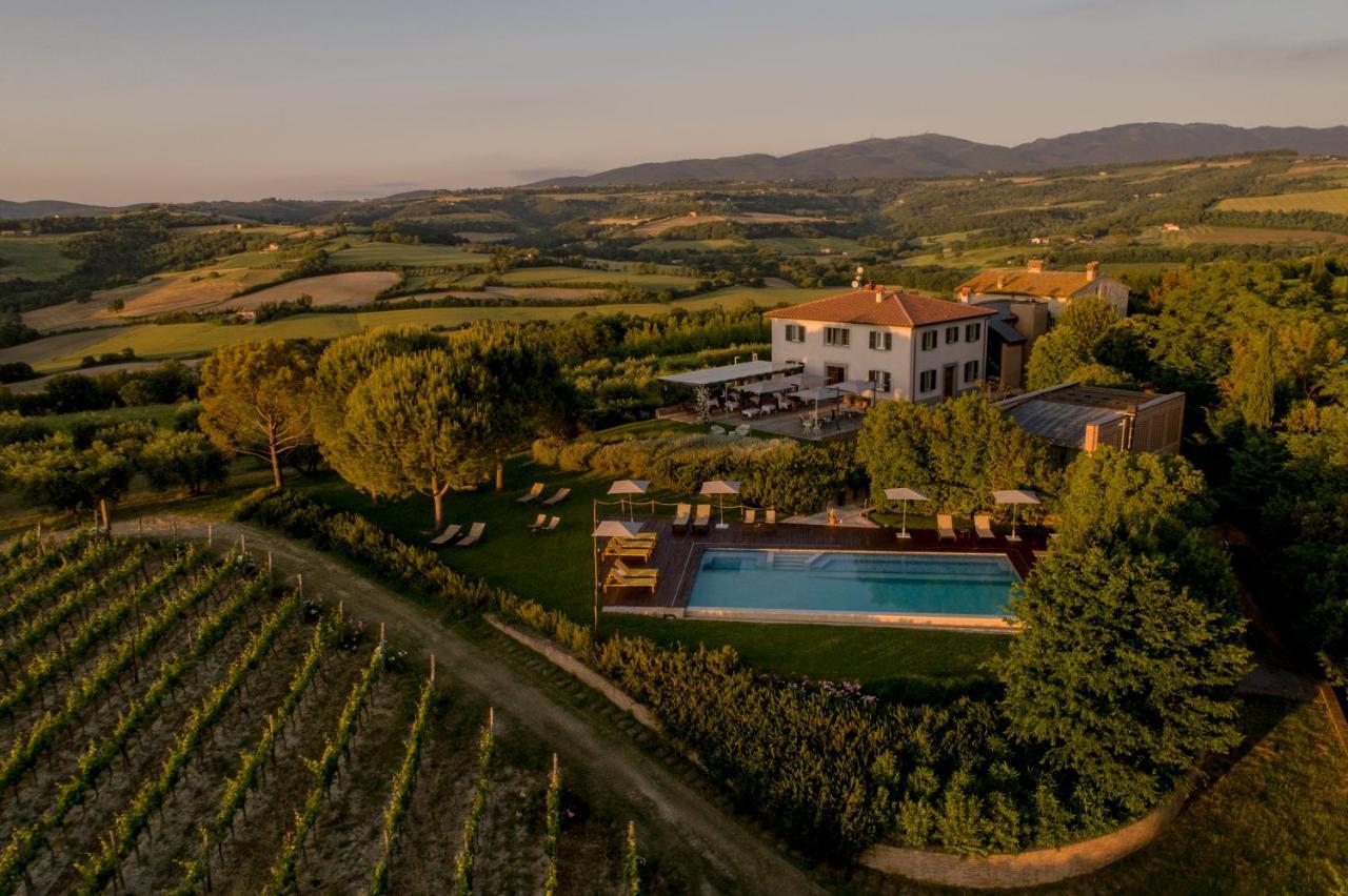 Roccafiore Wine Resort & Spa Todi Bagian luar foto