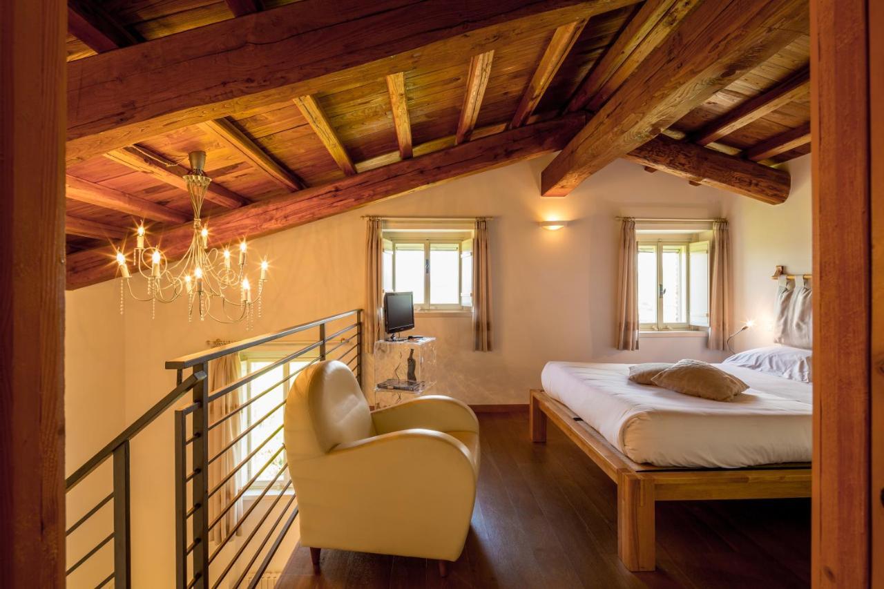 Roccafiore Wine Resort & Spa Todi Bagian luar foto