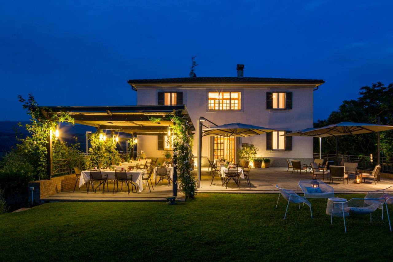 Roccafiore Wine Resort & Spa Todi Bagian luar foto