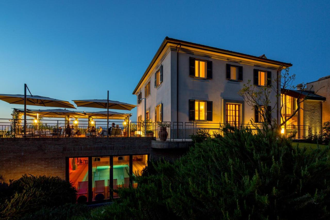 Roccafiore Wine Resort & Spa Todi Bagian luar foto