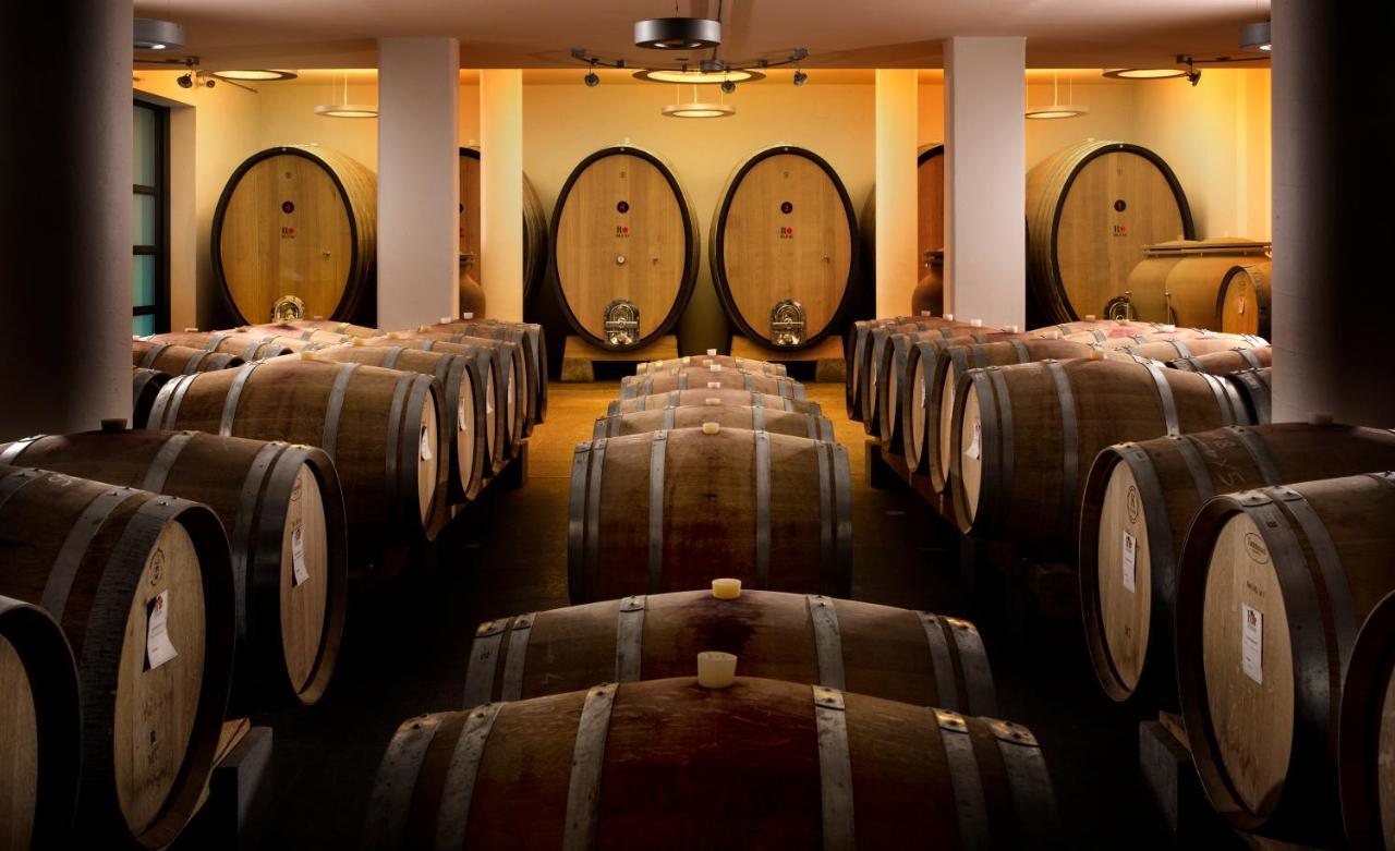 Roccafiore Wine Resort & Spa Todi Bagian luar foto