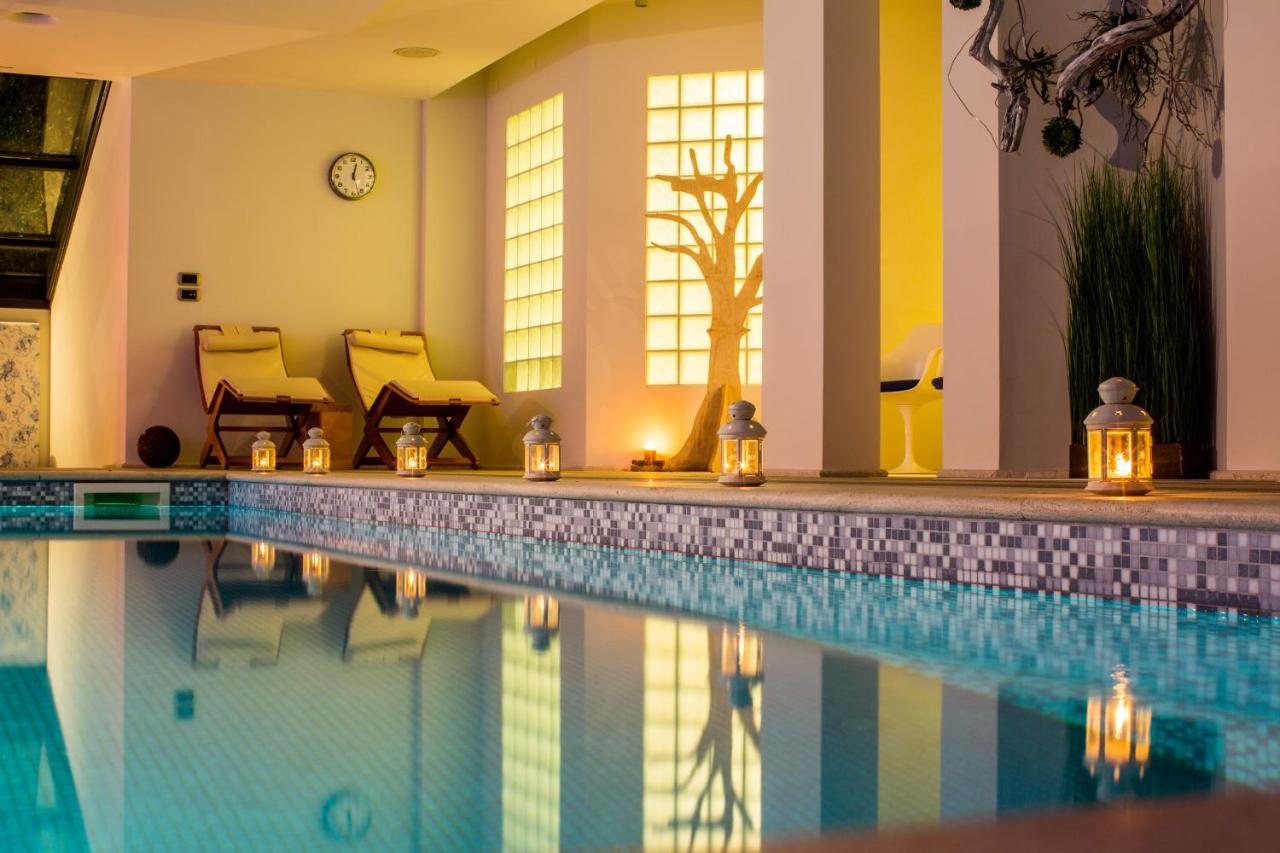 Roccafiore Wine Resort & Spa Todi Bagian luar foto