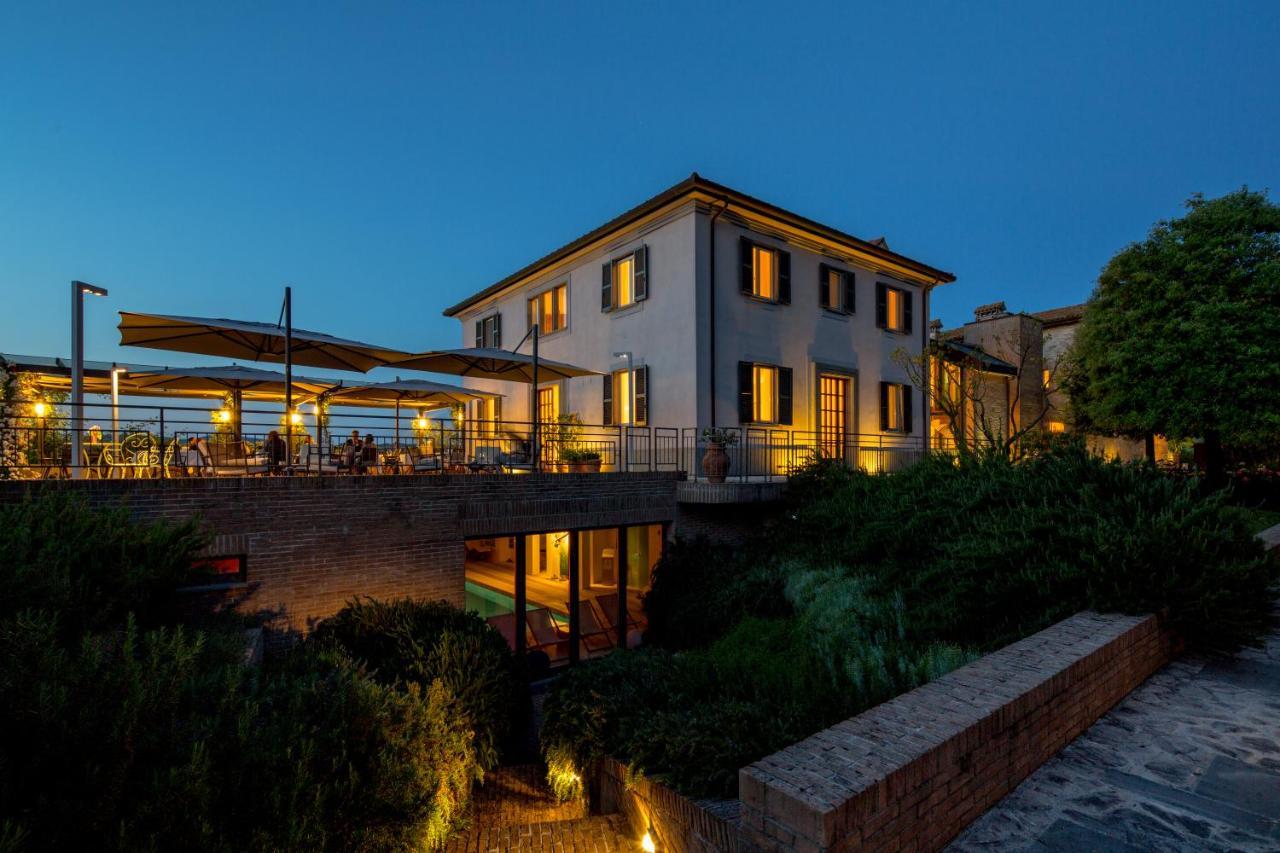 Roccafiore Wine Resort & Spa Todi Bagian luar foto