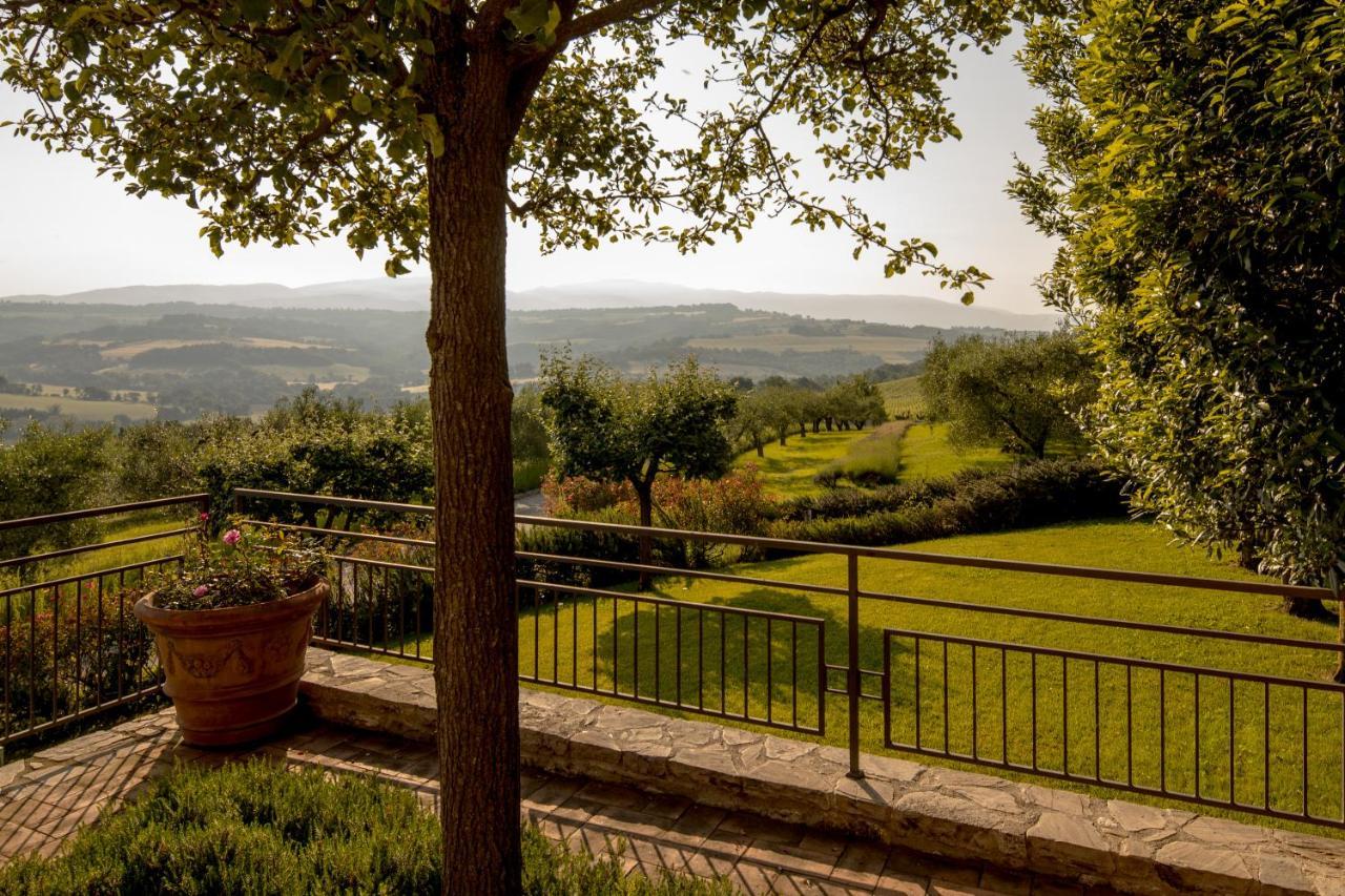 Roccafiore Wine Resort & Spa Todi Bagian luar foto