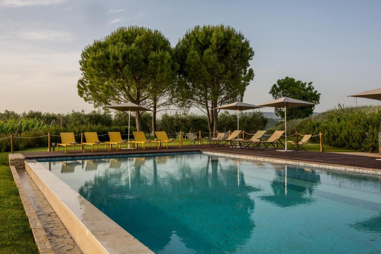 Roccafiore Wine Resort & Spa Todi Bagian luar foto