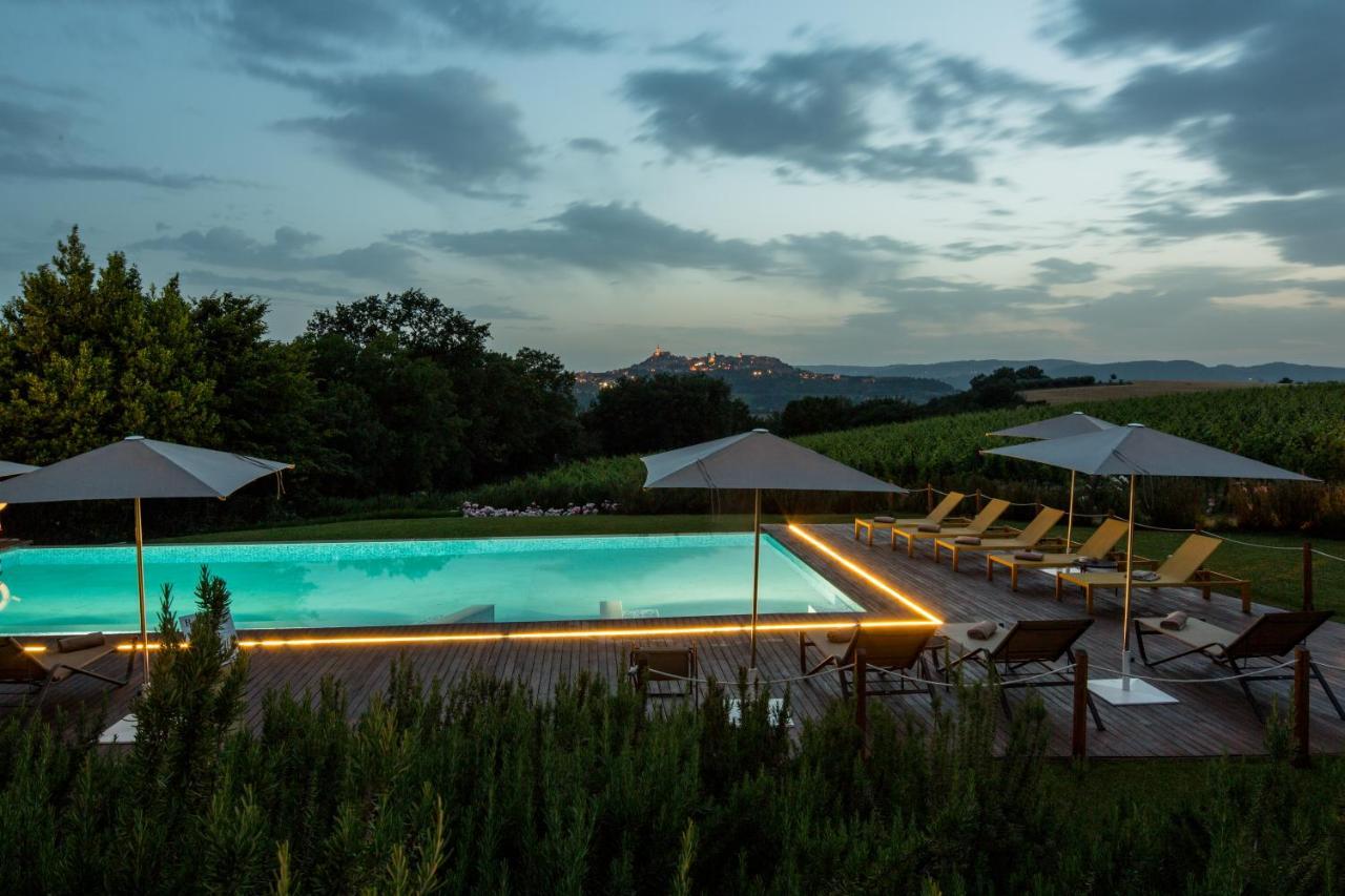Roccafiore Wine Resort & Spa Todi Bagian luar foto