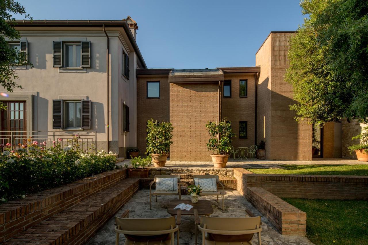 Roccafiore Wine Resort & Spa Todi Bagian luar foto