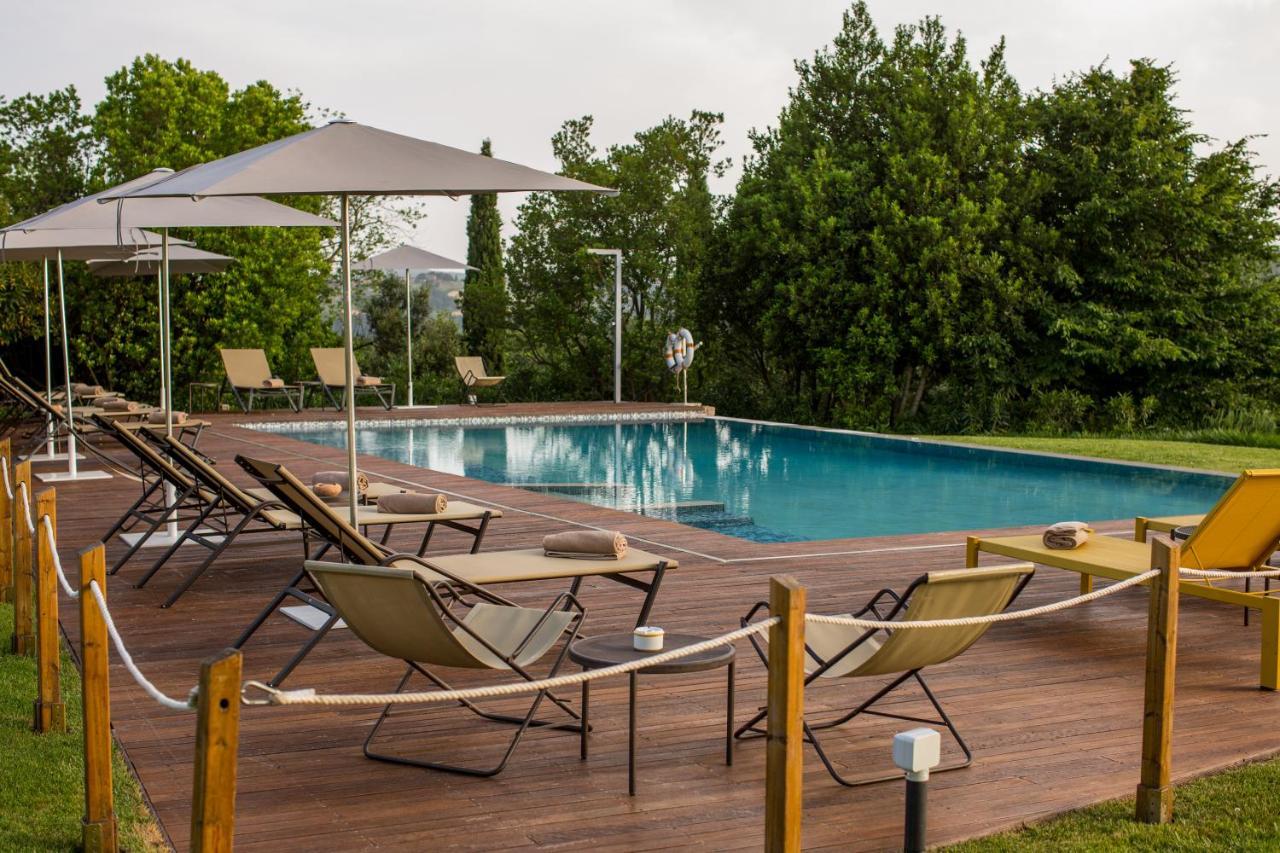 Roccafiore Wine Resort & Spa Todi Bagian luar foto
