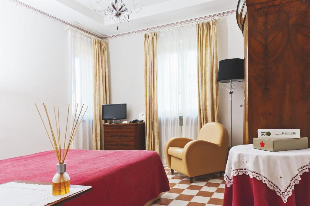 Roccafiore Wine Resort & Spa Todi Ruang foto