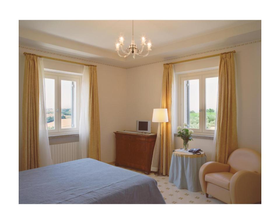 Roccafiore Wine Resort & Spa Todi Ruang foto
