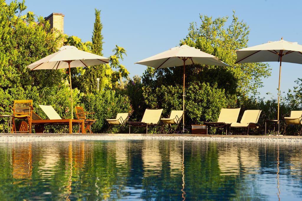 Roccafiore Wine Resort & Spa Todi Bagian luar foto