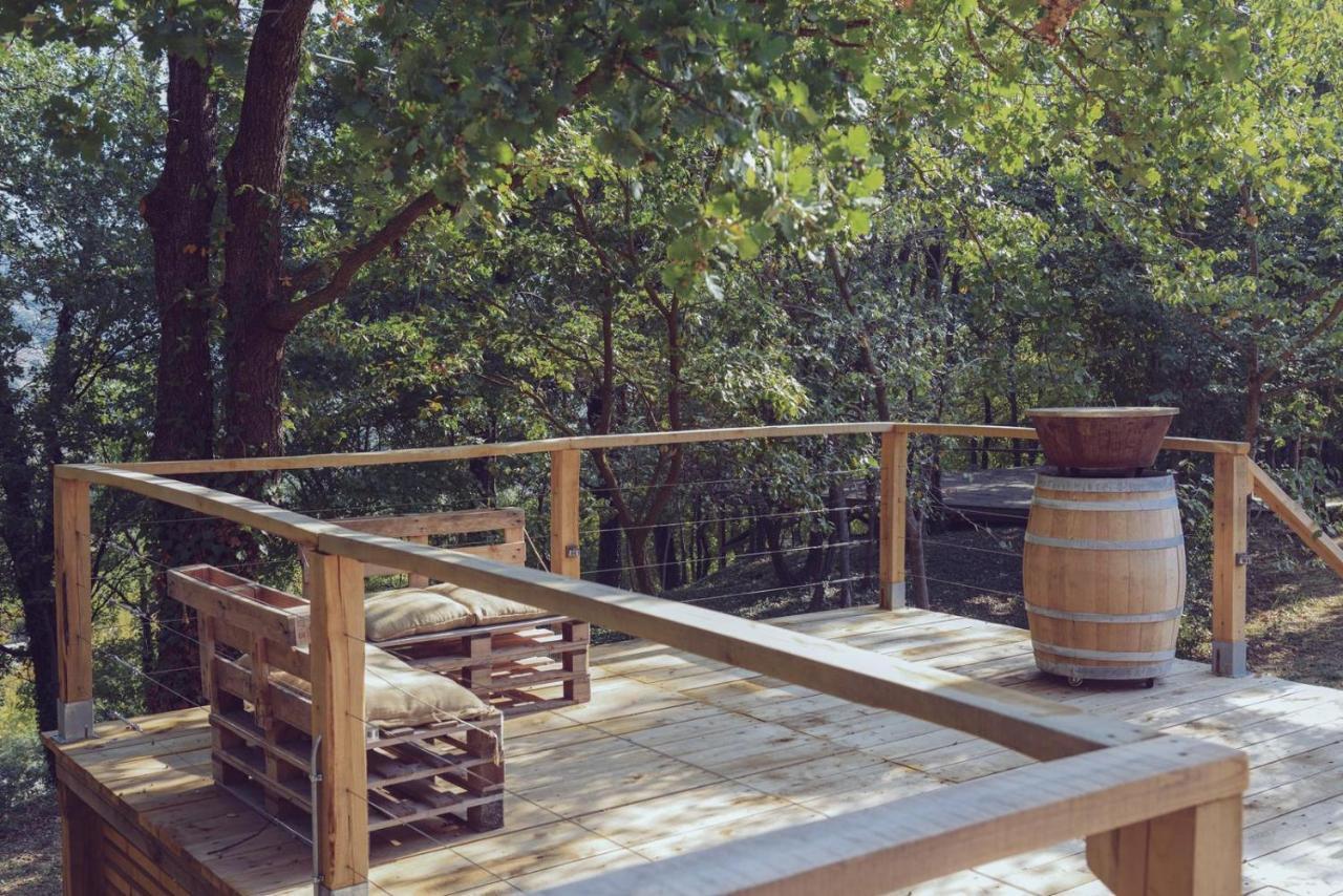 Roccafiore Wine Resort & Spa Todi Bagian luar foto