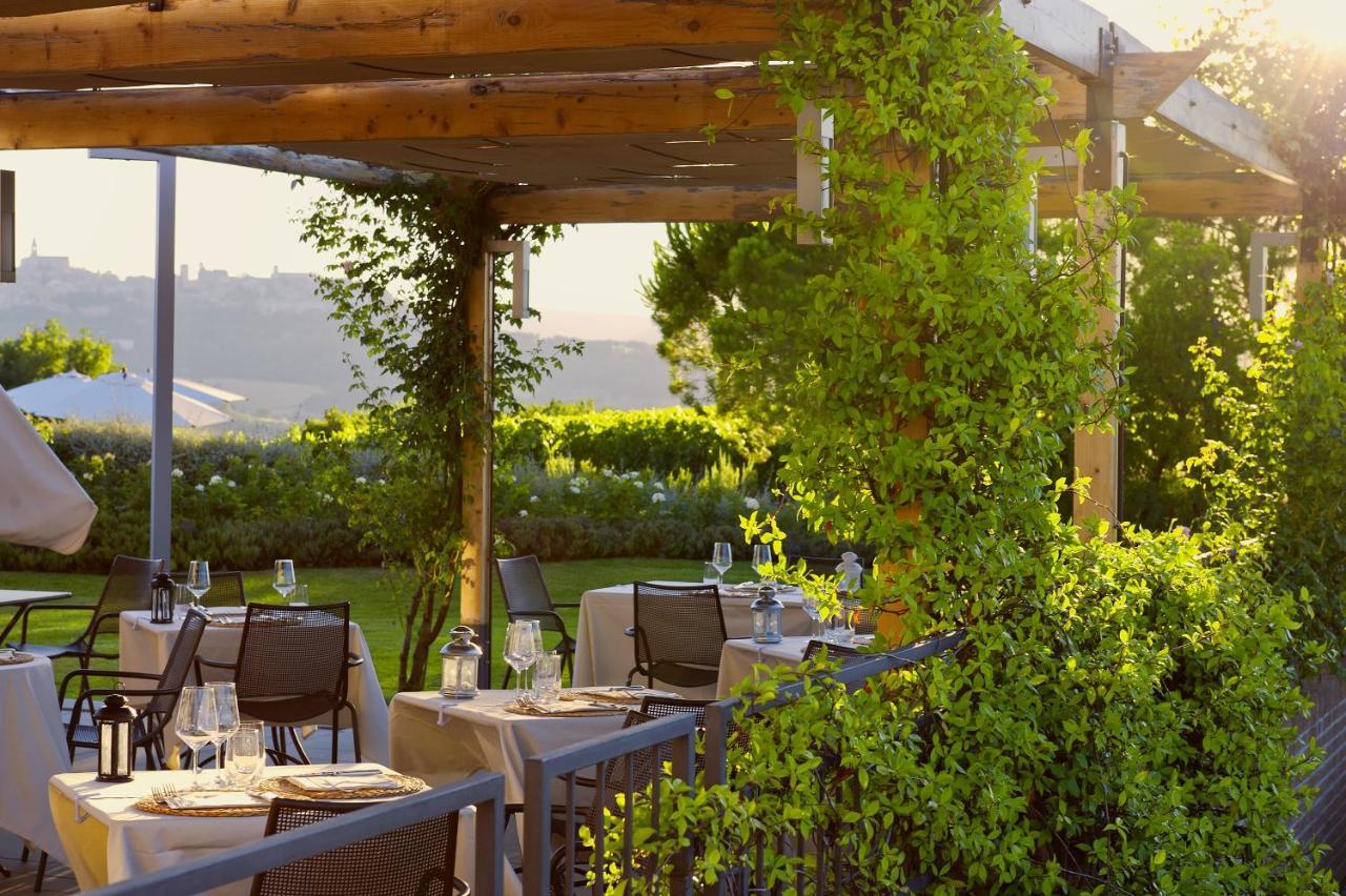 Roccafiore Wine Resort & Spa Todi Bagian luar foto