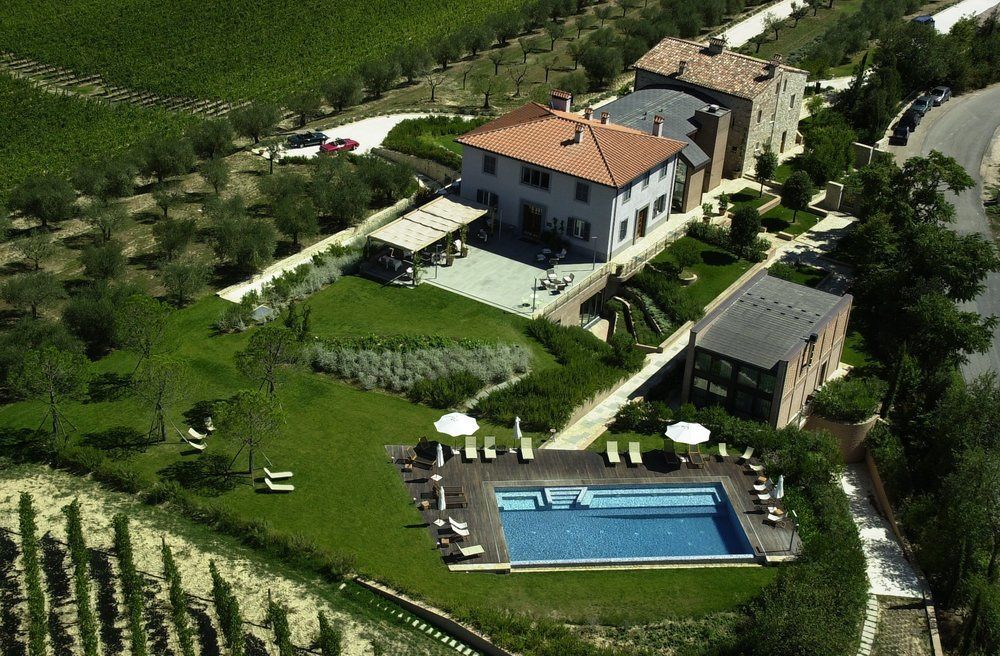 Roccafiore Wine Resort & Spa Todi Bagian luar foto